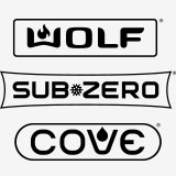 Wolf, Sub Zero, Cove