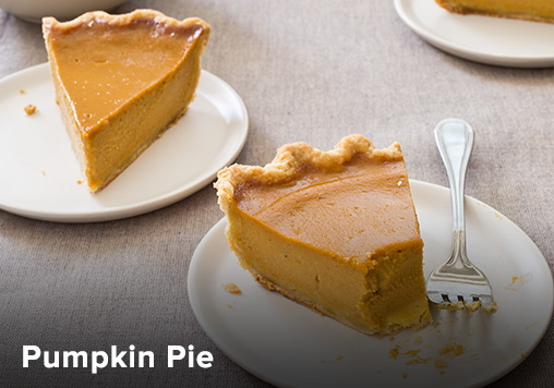 Pumpkin Pie