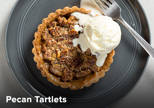Pecan Tartlets