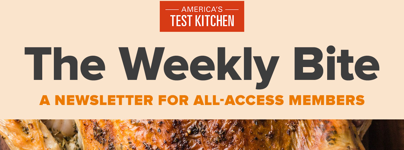 The Weekly Bite