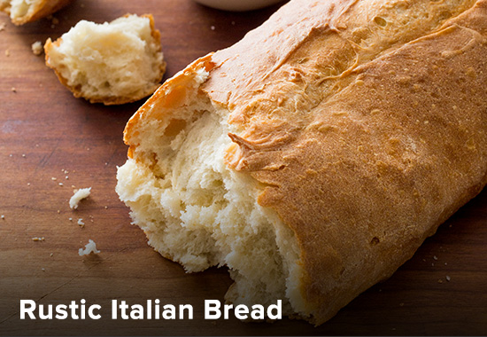 Rustic Italian Bread