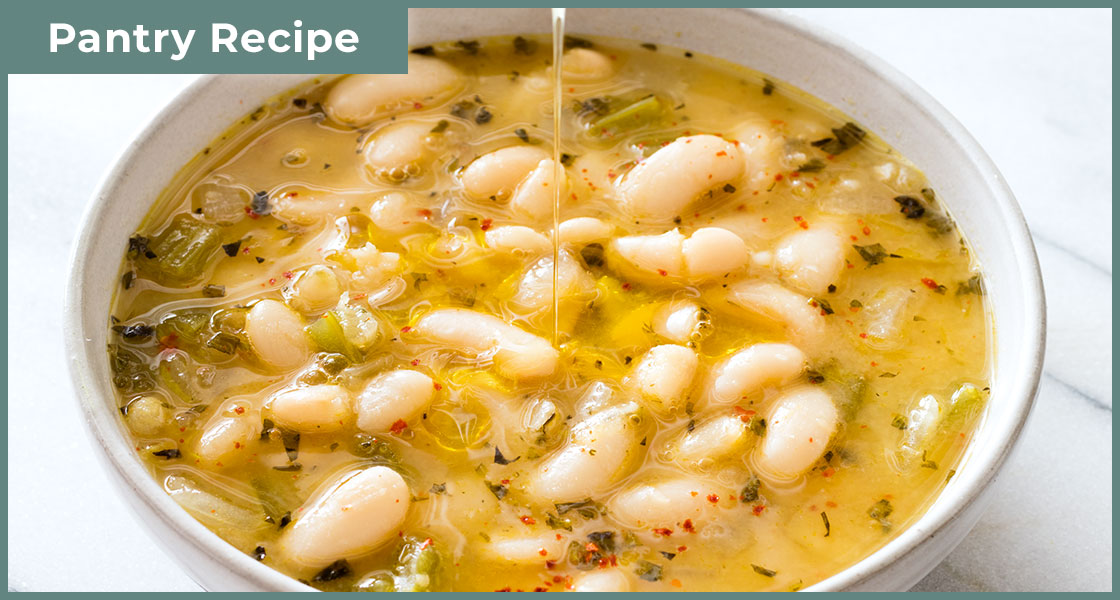 Pantry Recipe