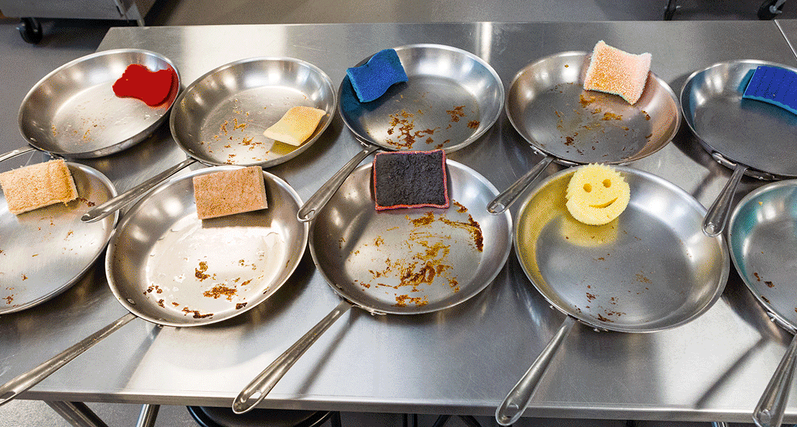 No more worrying "Is this going to work?" about your kitchen equipment