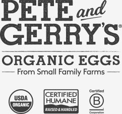 Pete and Gerry's Organic Eggs