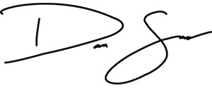 Dan Souza’s Signature